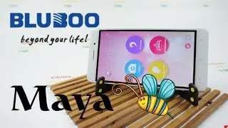 BLUBOO MAYA БЮДЖЕТНИК - обзор 