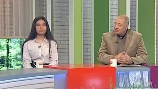 Առավոտ լուսո․ հարցազրույց (Դեզդեմոնա Գևորգյան, Էդուարդ Միլիտոնյան)