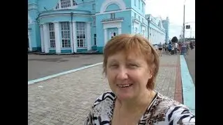 Путешествие-1. Поезд Калининград – Адлер! Смоленск, ж/д вокзал, мои 