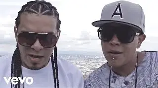 C-Kan - Cuando El Amor Se Acaba ft. Prynce El Armamento (Video Oficial)