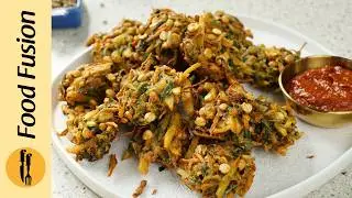 Mix Sabzi Pakora Recipe by Food Fusion