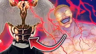 JACK HAS AN ANGEL'S BACK!? | THE TRUE POWER AND MOTIVES OF JACK HAMMER | ANIME GRAPPLER BAKI