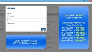 01 Setup and Status (MPiec Web UI)