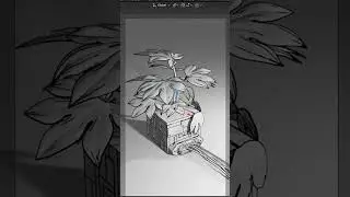 Comic Book Shading in BLENDER! 