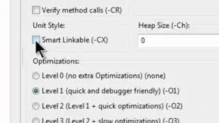 Free Pascal App Tutorial 2 - Shrinking The Application File Size - Lazarus
