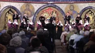 Плотию уснув - Степан Людкевич ,соло Витушко Владислав