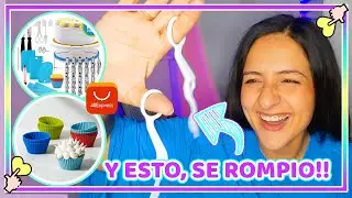 KIT REPOSTERO DE ALIEXPRESS | VALE LA PENA? 🤔🥰