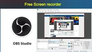 OBS Studio screen recording | #OBSSoftware | #OBS Studio tutorial | #OBSInstallation | #DMTSolutions