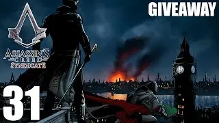 Assassin's Creed Syndicate Walkthrough Gameplay Part 31: That Segway Ending + GIVEAWAY
