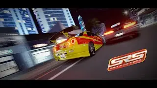 Street Rasing Syndicate Mitsubishi Eclipse Прохождение клуба VF Crew