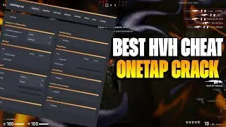 (BEST) FREE OTC Config tapping Onetap V3 and SKEET! (cfg in desc)