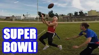 SUPER BOWL! | On-Season Football Series