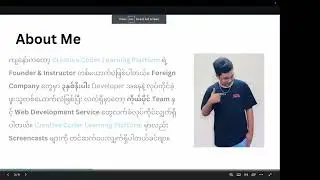 Vue + Laravel Workshop Day-01 (How to work as a Backend developer in real life ?)