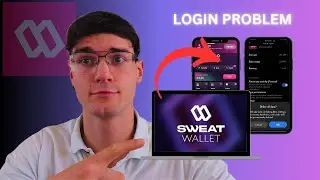 How To Fix Sweat Wallet App Login Problem   Step by Step 2024