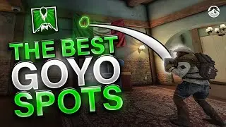 The *BEST* GOYO Spots on Rainbow Six Siege