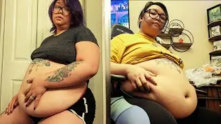 | marshmallowgirlmitsuki ♥️ | Narratives | bbw | ssbbw |