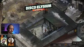 Disco Elysium, часть 19 / Miston Solo
