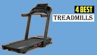 Best Treadmills for 2024 | TOP 4 Best Treadmills for 2024