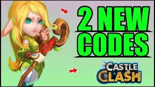 CASTLE CLASH 2 NEW SECRET CODES || OCTOBER 2021 NEW SECRET CODES || CASTLE CLASH CODES