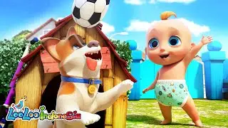 Lagu Kalau kau suka hati - If you're happy and you know it | Lagu Anak Anak | LooLoo Indonesia