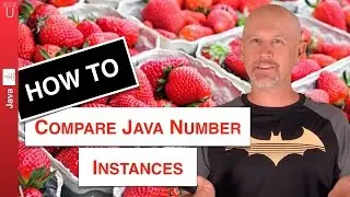 How to compare Java Number instances - 048