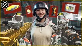 ОДИНОЧНЫЕ ОПЕРАЦИИ КОРМЯТ / Arena Breakout Infinite!