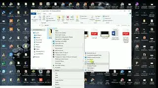How To Convert Folder To Zip File