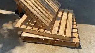 DIY Woodworking with Pallets: Elevate Your Home Design Game with These Creative Ideas