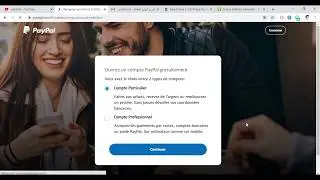 ‫كيفية إنشاء حساب باي بال PayPal  بدون فيزا كارد لكل الجزائرين2020