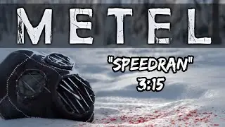 Metel - Horror Escape (Mobile) 2020 SPEEDRAN 