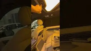 ЧТО БЫ ТЫ ВЫБРАЛ  ⁉️🇨🇳 Китайский Maybach за 11 500 000₽ Или ⚫️ Скучный V-класс за 15 000 000₽