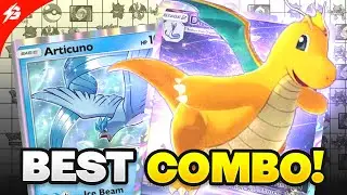 The *NEW* SHOCKING DRAGONITE DECK in Pokemon Pocket! (TRY THIS)