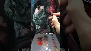 🤔Thoughts on Being a Full Time Artist vs Making Art as a Hobby 🎨😎  