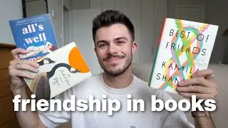 books about friendship