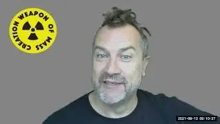 Creativity & Culture Conference 2021 (David Chislett)