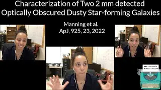 AAS Journal Author Series: Sinclaire Manning on 2022ApJ...925...23M