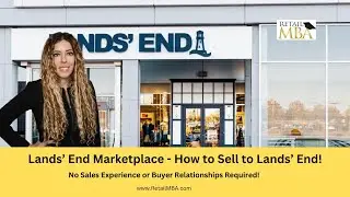 Lands' End Marketplace | How to Sell to Lands' End | Lands' End Vendor | Lands' End Supplier