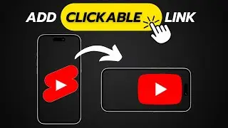 Link Shorts to Full YouTube Video - in 1 Minute (2024)