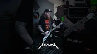 NEW METALLICA RIFF 
