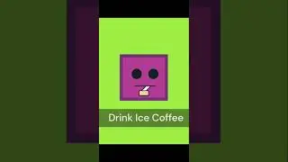 Drink Ice Coffee, Penik Ateck