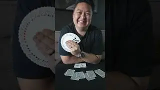 THE ULTIMATE CARD CHEATING TECHNIQUE REVEALED.