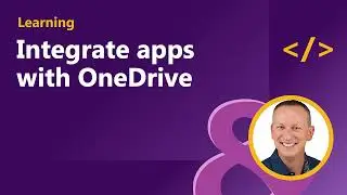 Integrate apps with OneDrive