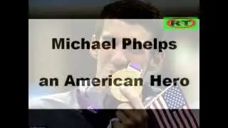 Michael Phelps World's Greatest Olympian