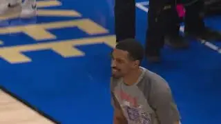 De'Anthony Melton Mic'd Up vs MIL on 3/4