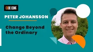 Change Beyond the Ordinary - Peter Johansson from Westermo