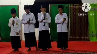 NADZOM ALAA-LAA || SANTRI PONPES BAHRUL ULUM || RANTAU JAYA - KARANG JAYA - MURATARA