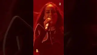 Amel Bent - Vivante (Live Basique). La suite ce soir à 22h40 sur France 2 !       