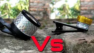 Nikon L810     VS  Canon HM macro lens | Comparison and review