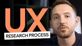 Complete Beginner's Guide to UX Research Process