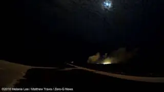 CRS-9 Falcon 9 - What Goes Up Must Come Down, Launch & Landing Remote Video